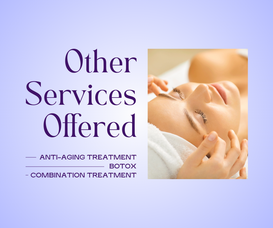 Other Services Offered