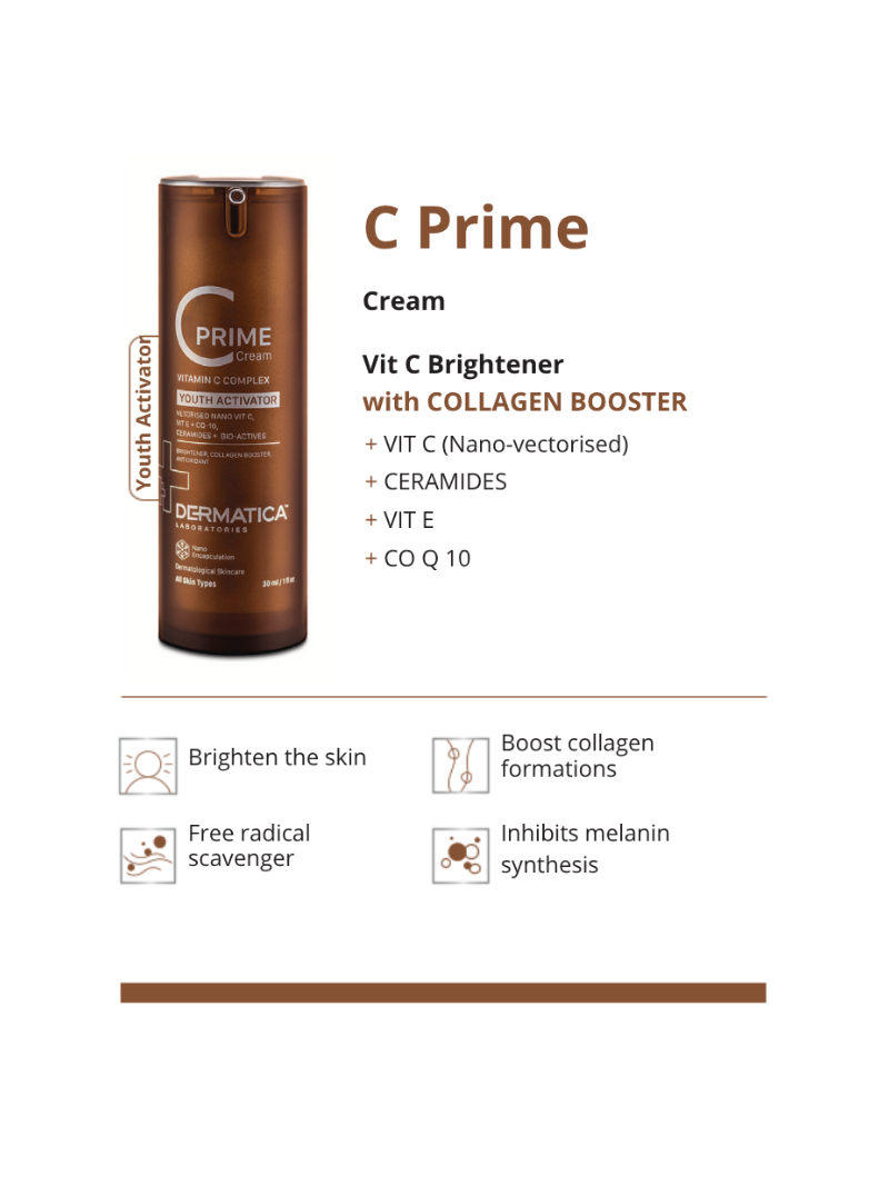 C Prime | Cream