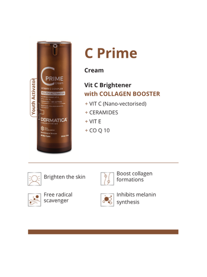 C Prime | Cream